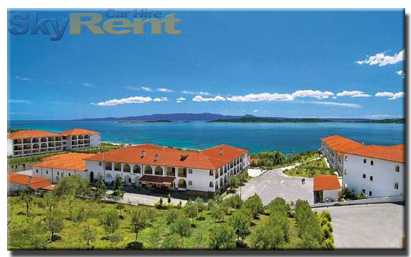 rental cars in uranopolis greece
