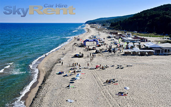 shkorpilovtsi car hire
