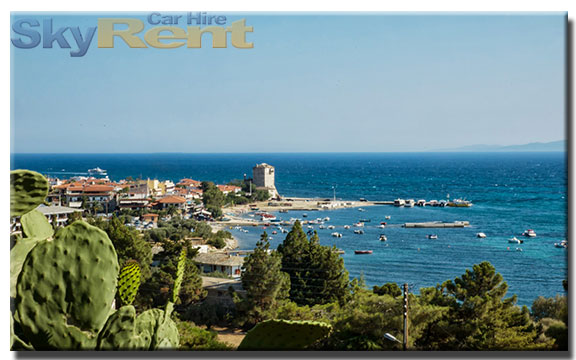 uranopolis greece rent a car