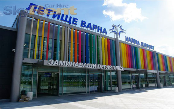 varna airport car hire