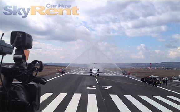 varna airport car rental