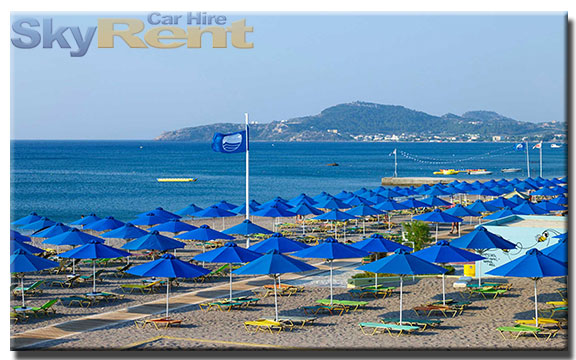 car hire falikari rhodes greece
