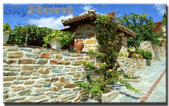 car hire in grecee nikiti chalkidiki