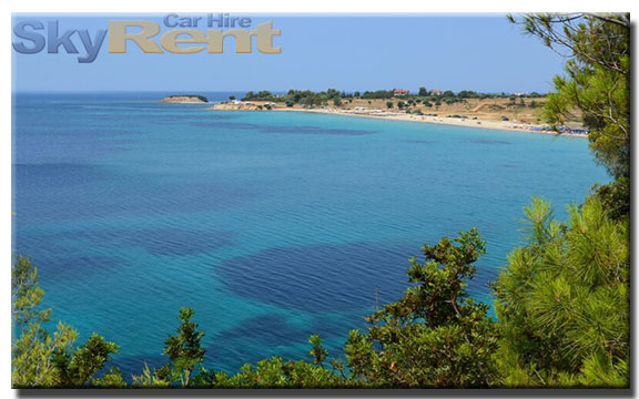 nikiti car hire in grecee