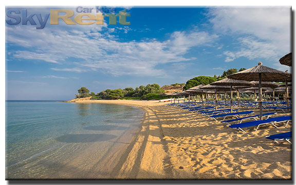 nikiti grecee car hire