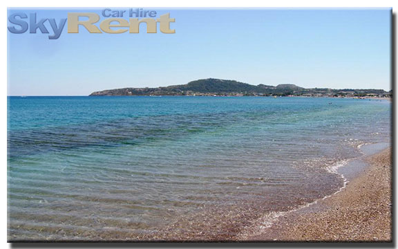 rent a car falikari rhodes greece