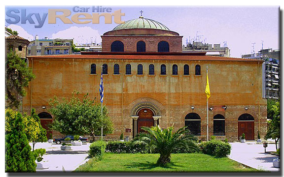rental cars  thessaloniki greece