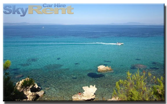 retal cars grecee chalkidiki nikiti