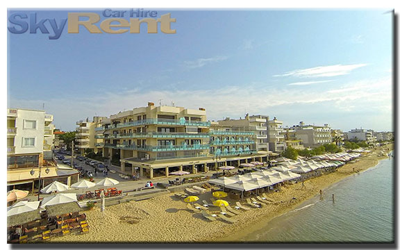 thessaloniki greece rent a car
