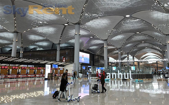 airport istanbul car hire