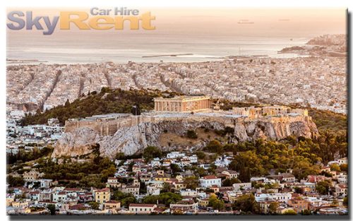 аренда авто в афинах