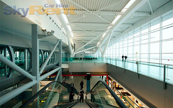 bucharest airoport rental car