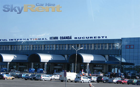 car hire at bucharest airoport