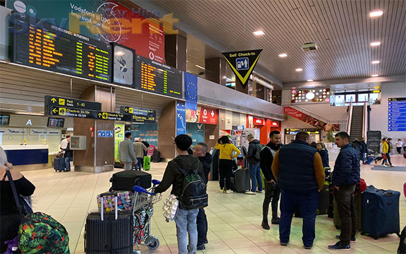 car hire in buharest airport