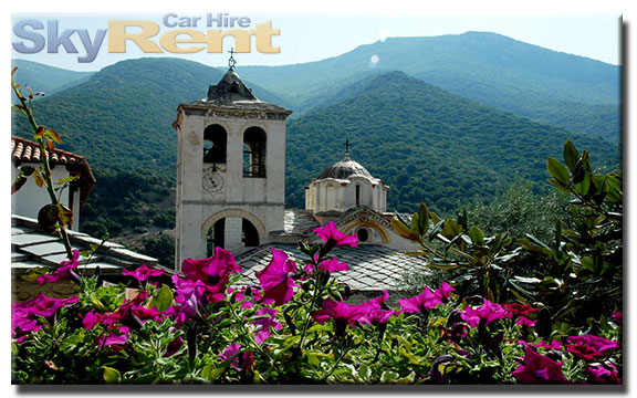 car rental greece serres