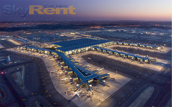 rent a car airport istanbul