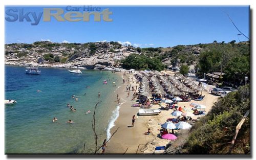 rent a car in greece serres