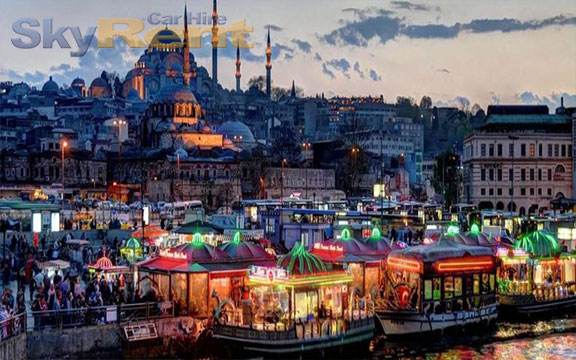 rental cars at istanbul airport