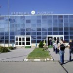 airport Plovdiv