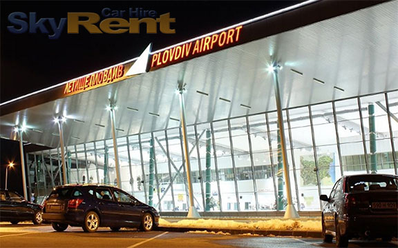 car hire in airport plovdiv bulgaria