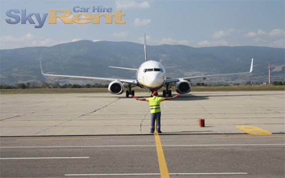 rent a car airport plovdiv bulgaria