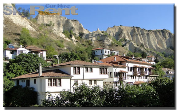 аренда авто в сандански болгария