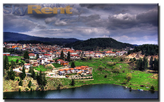 аренда машина болгария доспат