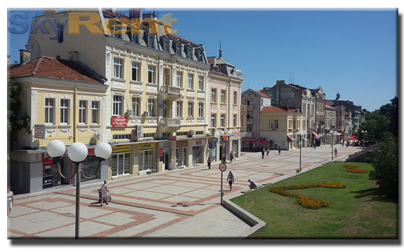 аренда машина в варне