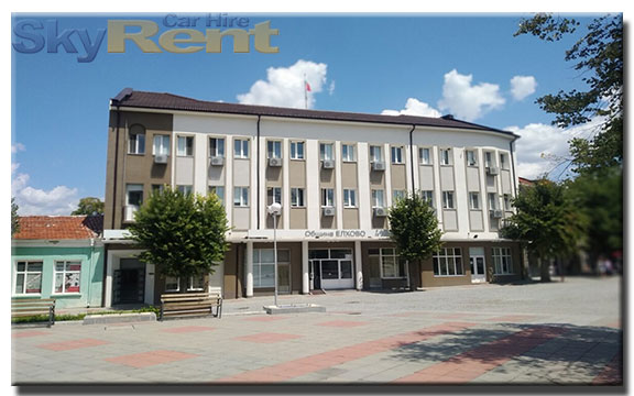 прокат машина болгария