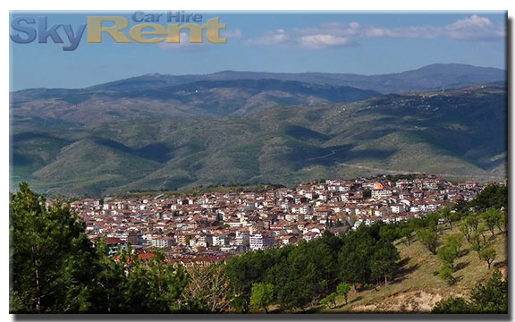 прокат машина болгария