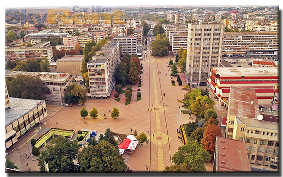 аренда авто в варне и добриче