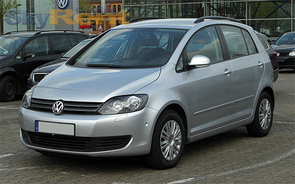 аренда автомобилей в аэропорту софии vw golf plus