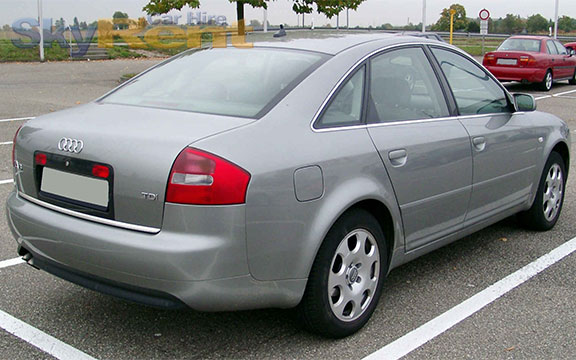 аренда машины в бургасе audi a6