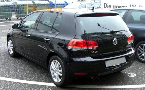 аренда машины в софии vw golf 7