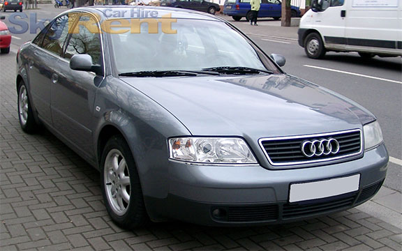 аренда машины в созополе audi a6