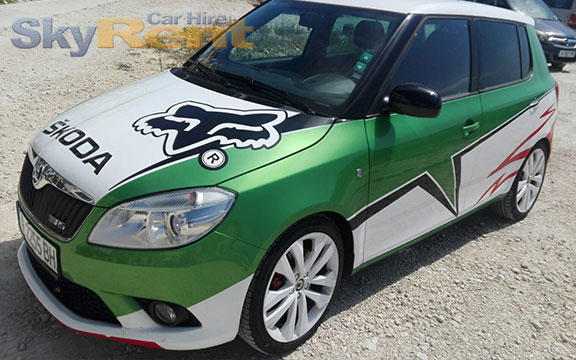 аренда машины в варне skoda fabia vrs аренда машины в варне skoda fabia vrs