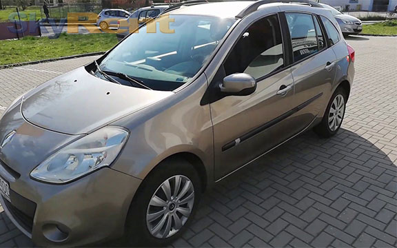 авто напрокать в обзоре renault clio grandtour