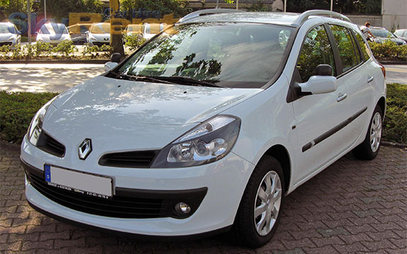авто в аренду в обзоре renault clio akpp