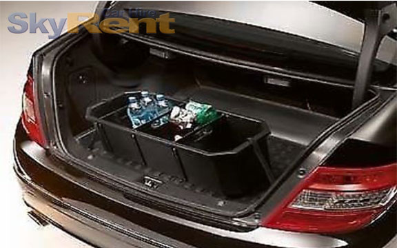 автомобиль для проката в равде mercedes c class