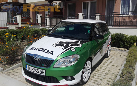 евтини автомобили под наем варна skoda fabia vrs евтини автомобили под наем варна skoda fabia vrs