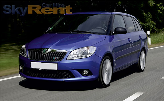 евтини коли под наем българия skoda fabia