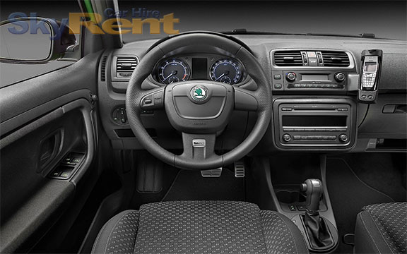 прокат авто бяла болгария skoda fabia универсал прокат авто бяла болгария skoda fabia универсал