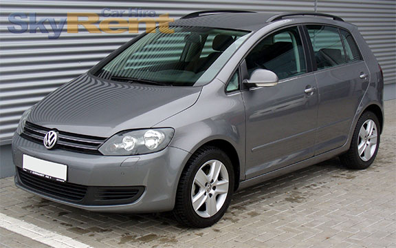 прокат машины в софии vw golf plus