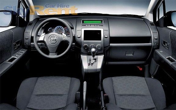 rent a car burgas avtomatik mazda premacy rent a car burgas avtomatik mazda premacy