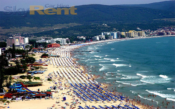 rent a car burgas slunchev bryag