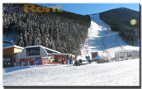rentacar sofiya bansko