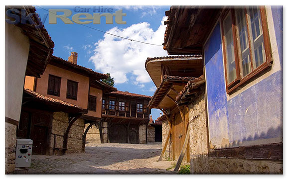 rent a car Копривщица