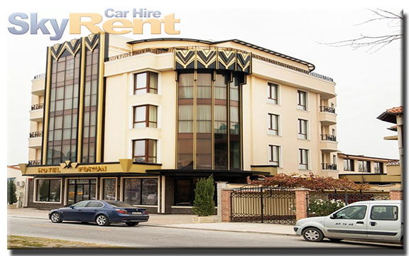 рент а кар Пазарджик
