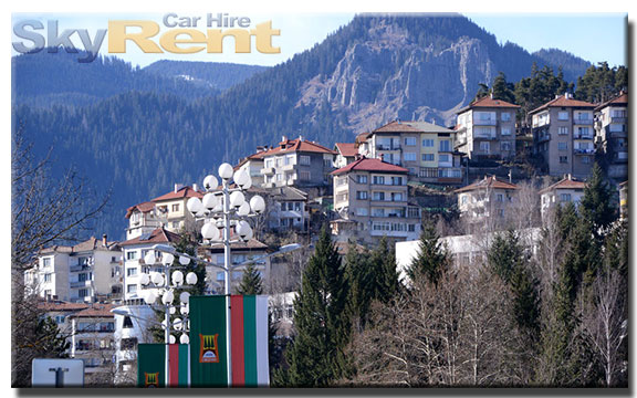 rentacar Smolyan