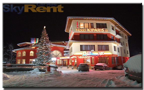 rentakar-Smolyan
